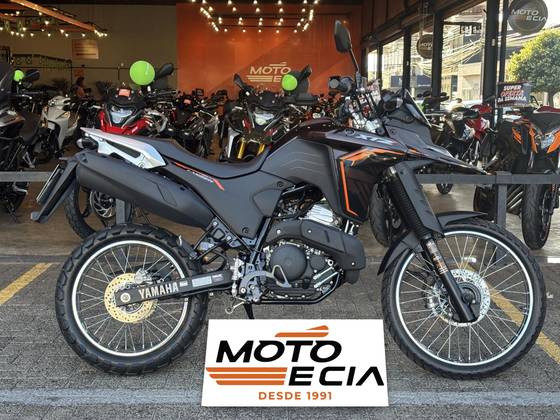 YAMAHA XTZ 250 LANDER CONNECTED YAMAHA XTZ 250 LANDER CONNECTED